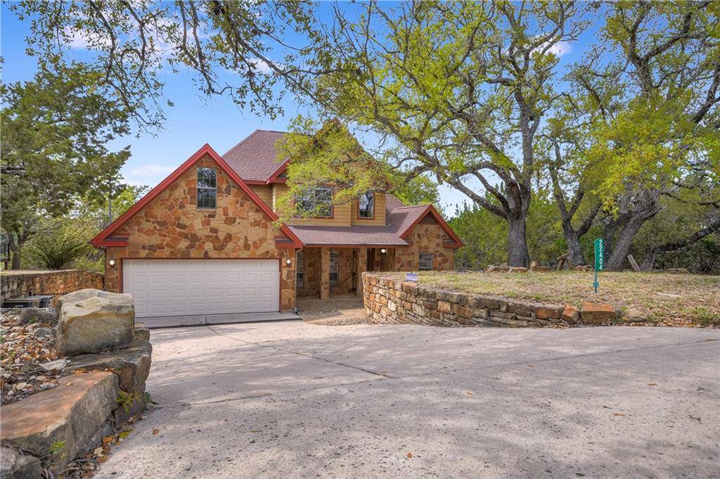 22404 Briarcliff DR, Spicewood, TX 78669