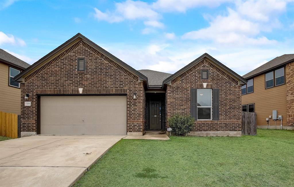 13706 James Garfield ST, Manor, TX 78653