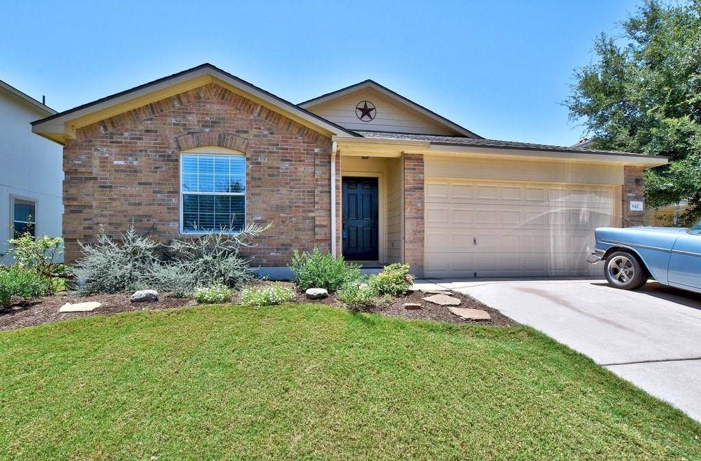 640 Goldenrod ST, Kyle, TX 78640