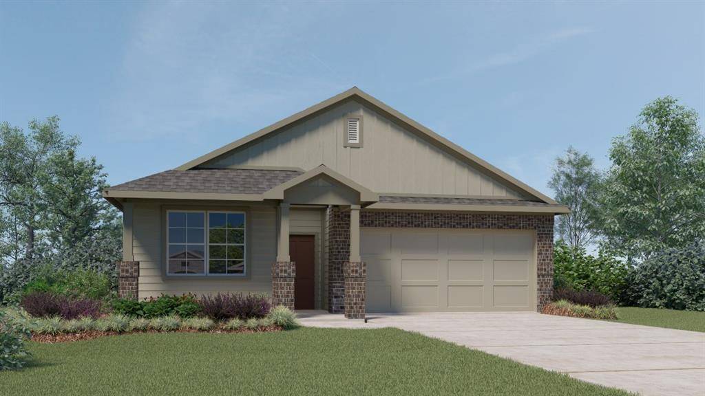302 Big Sandy Creek DR, Hutto, TX 78634