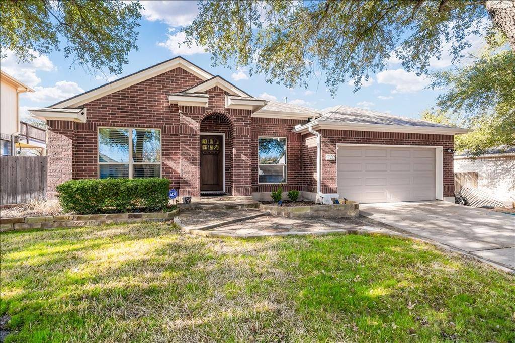 700 Wagon Wheel TRL, Pflugerville, TX 78660