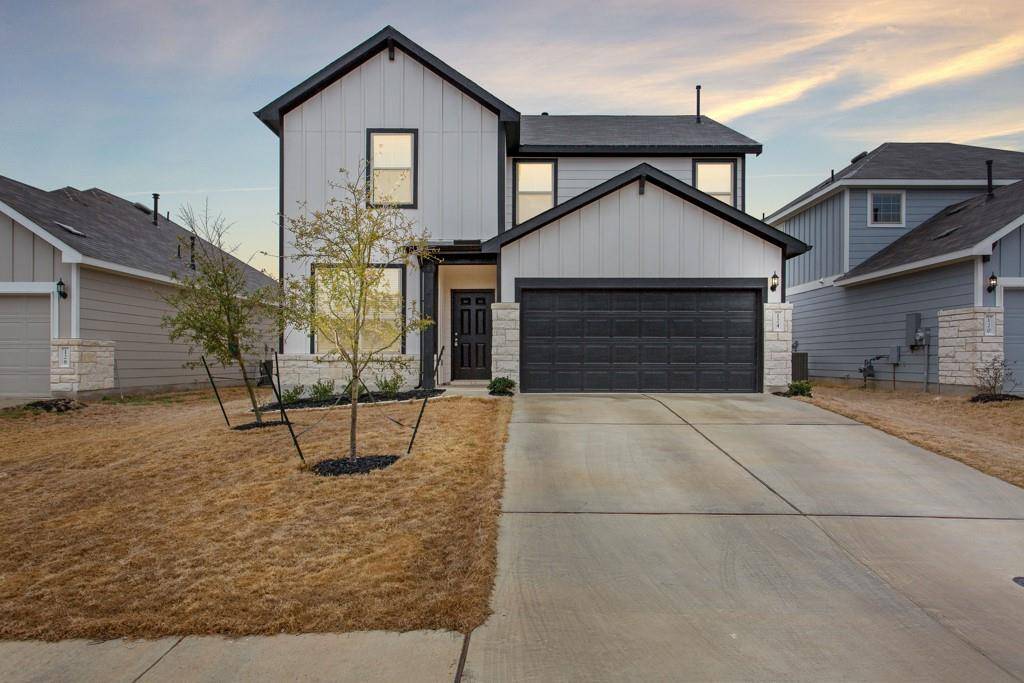 124 Hares Foot CV, Georgetown, TX 78626