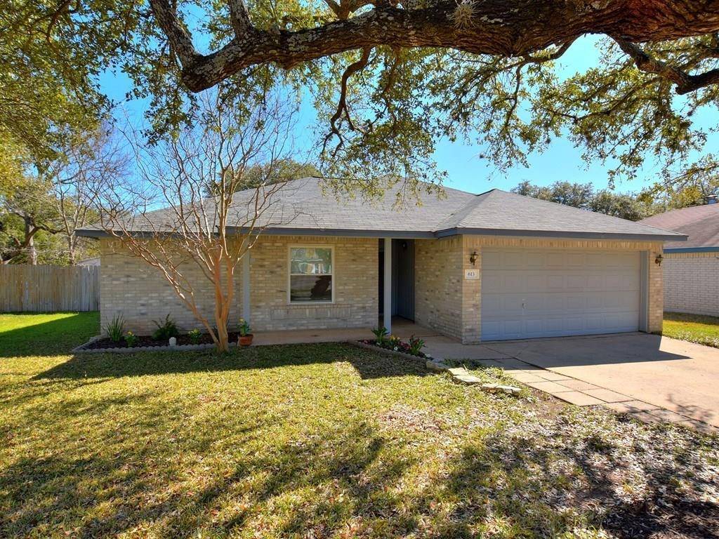 613 Blue Oak CIR, Cedar Park, TX 78613