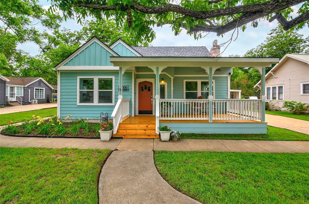 1709 Lexington ST, Taylor, TX 76574