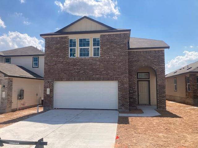 103 Rowdy Yates WAY, Jarrell, TX 76537