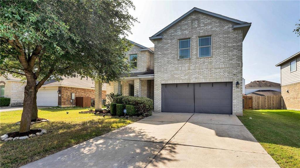 233 Bloomsbury DR, Kyle, TX 78640