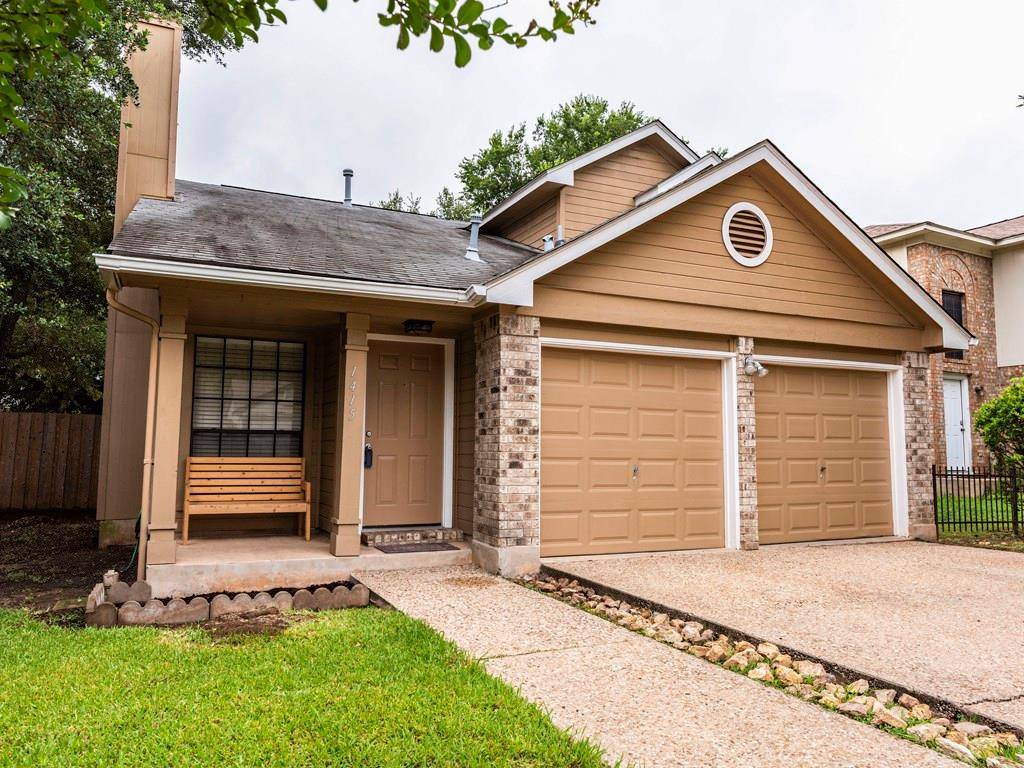 1415 E Logan ST, Round Rock, TX 78664