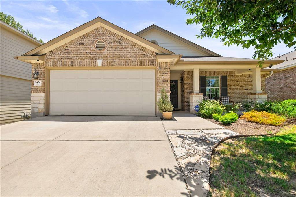 2424 Intrepid DR, Buda, TX 78610