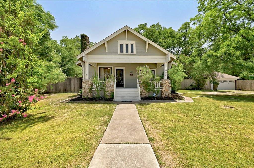 1903 S Austin Ave, Georgetown, TX 78626