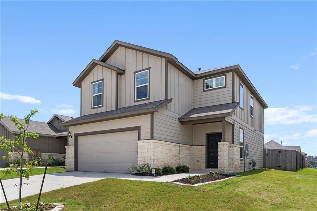 167 Yellowbark ST, Buda, TX 78610