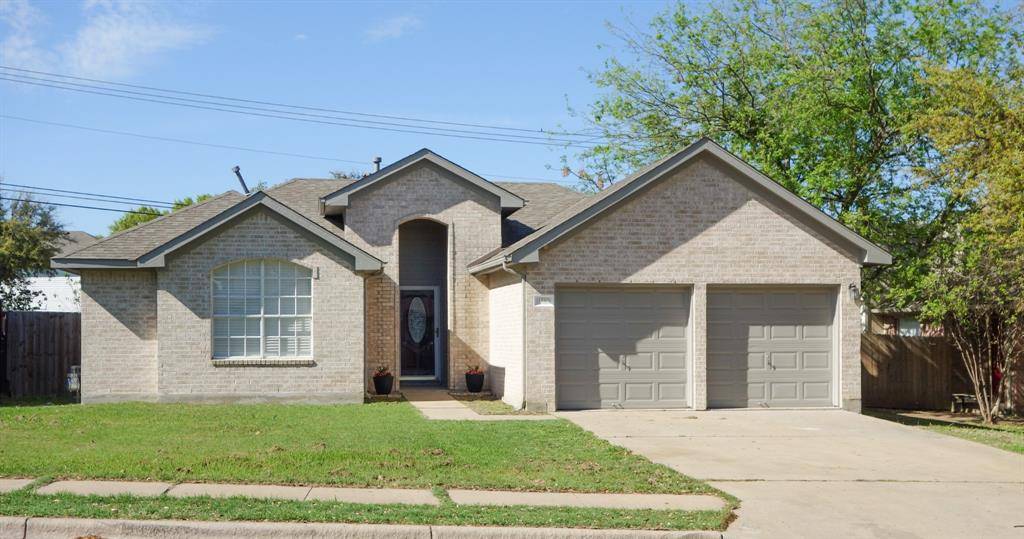 1510 Primrose TRL, Round Rock, TX 78664