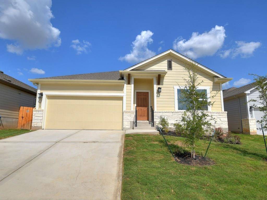668 Bridgestone WAY, Buda, TX 78610