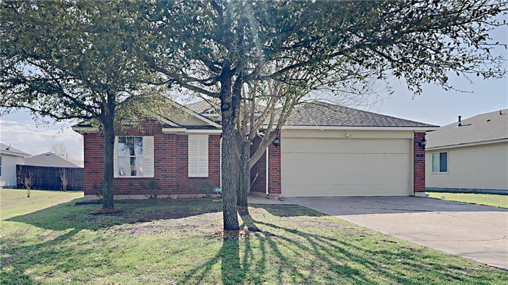 303 McCoy LN, Hutto, TX 78634