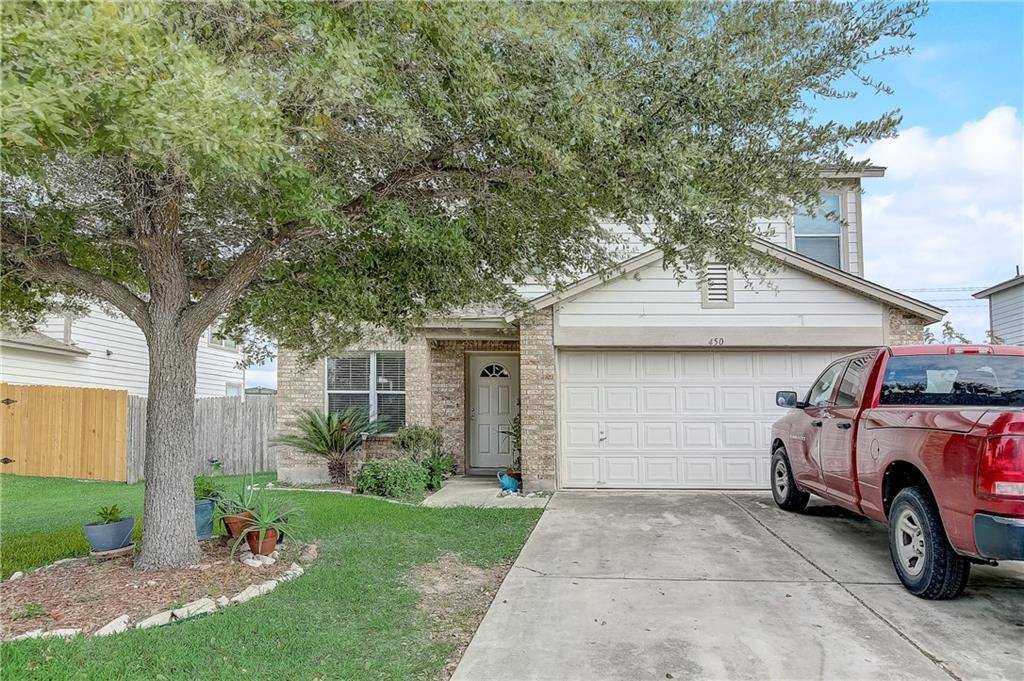 450 Holly Grove ST, Kyle, TX 78640