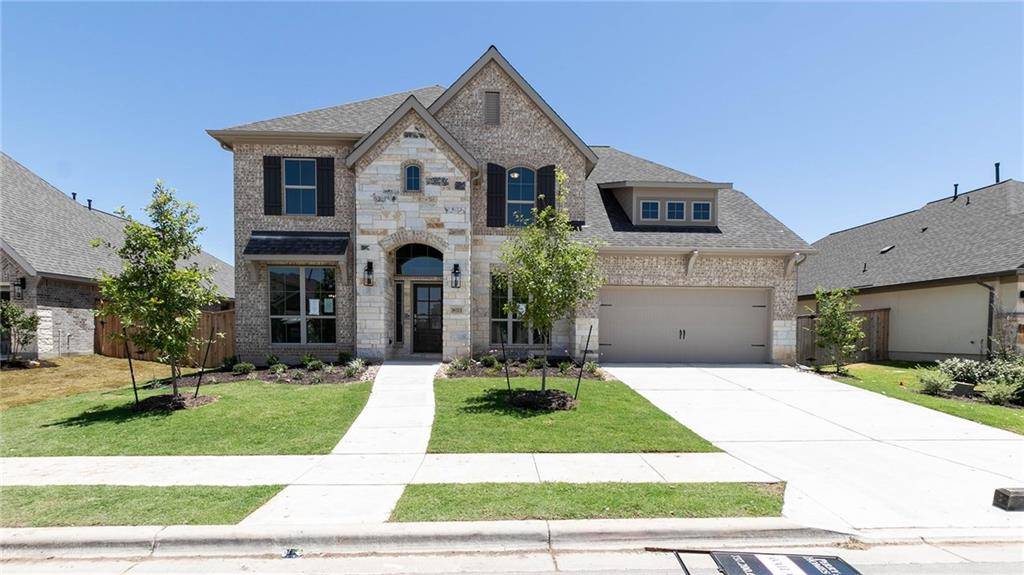 16713 Edwin Reinhardt DR, Manor, TX 78653