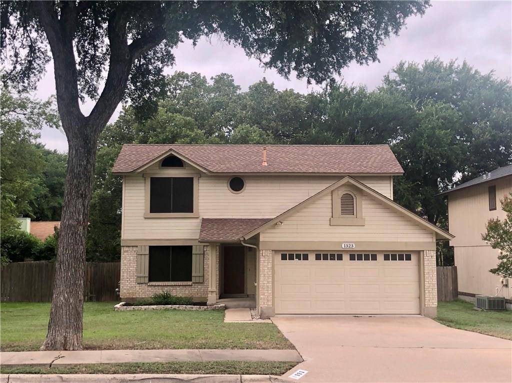 1323 Mimosa PASS, Cedar Park, TX 78613