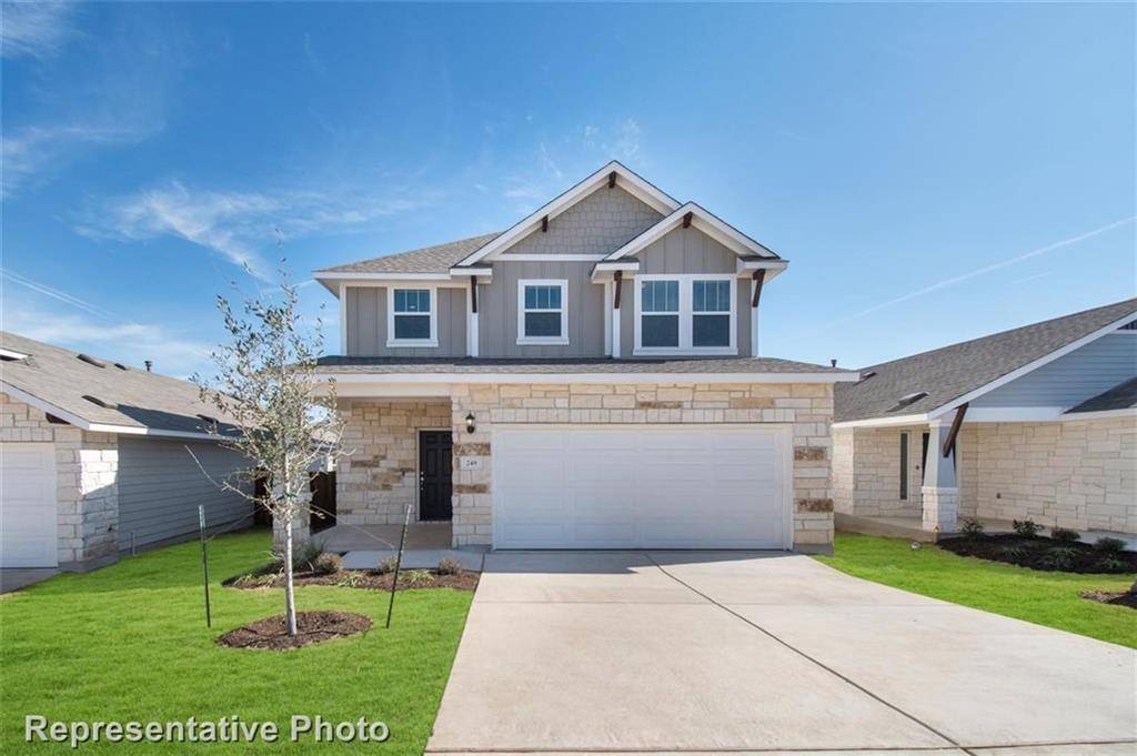 344 Gaida LOOP, Georgetown, TX 78628