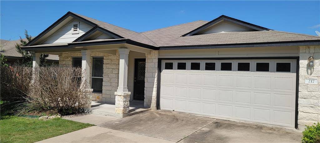 217 Baldwin ST, Hutto, TX 78634