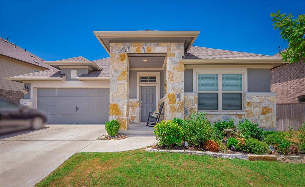 488 Cold River RUN, Kyle, TX 78640