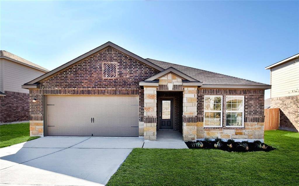 19613 Herbert R. Humphrey RD, Manor, TX 78653