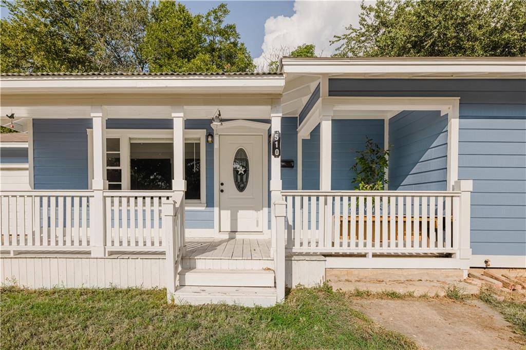 510 Green ST, Rockdale, TX 76567