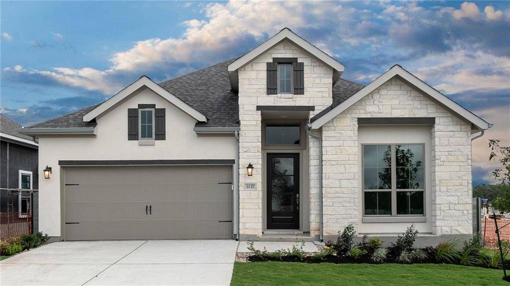 1137 Round Mountain PASS, Georgetown, TX 78628