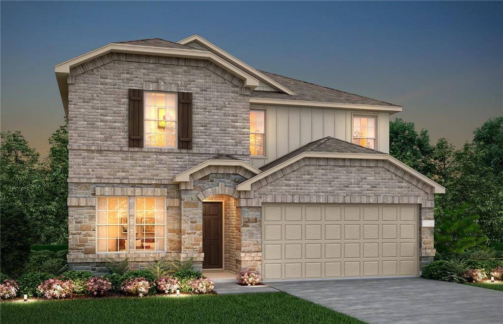 153 Fiery Skipper LN, Georgetown, TX 78626