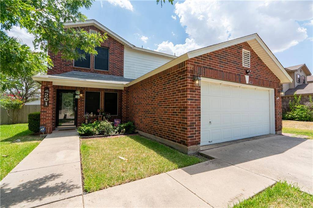 4201 Big Bend TRL, Taylor, TX 76574