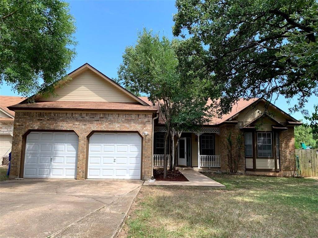 703 Sapling CV, Cedar Park, TX 78613