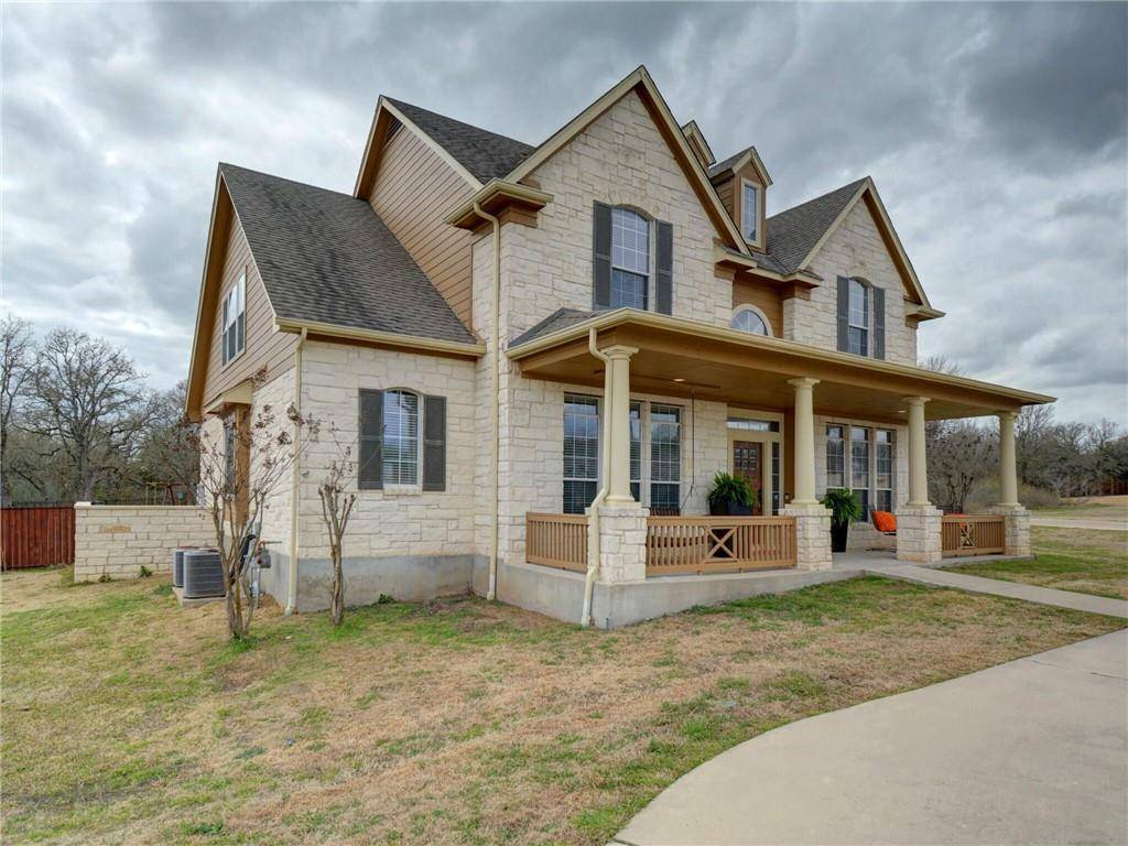 154 Old Settlers DR, Bastrop, TX 78602