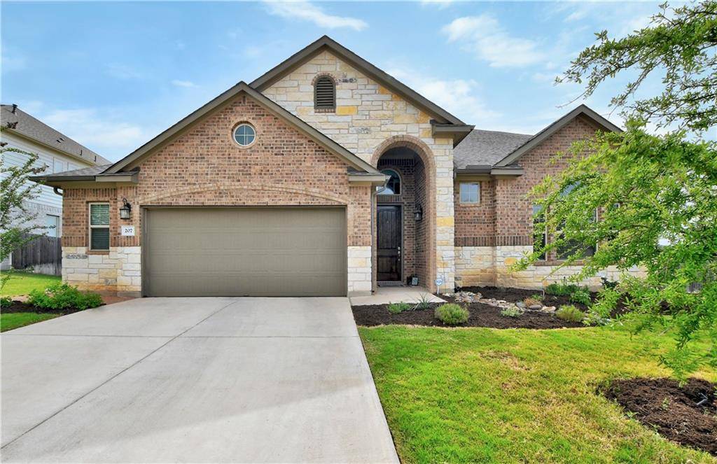 207 Rough Leaf DR, Buda, TX 78610