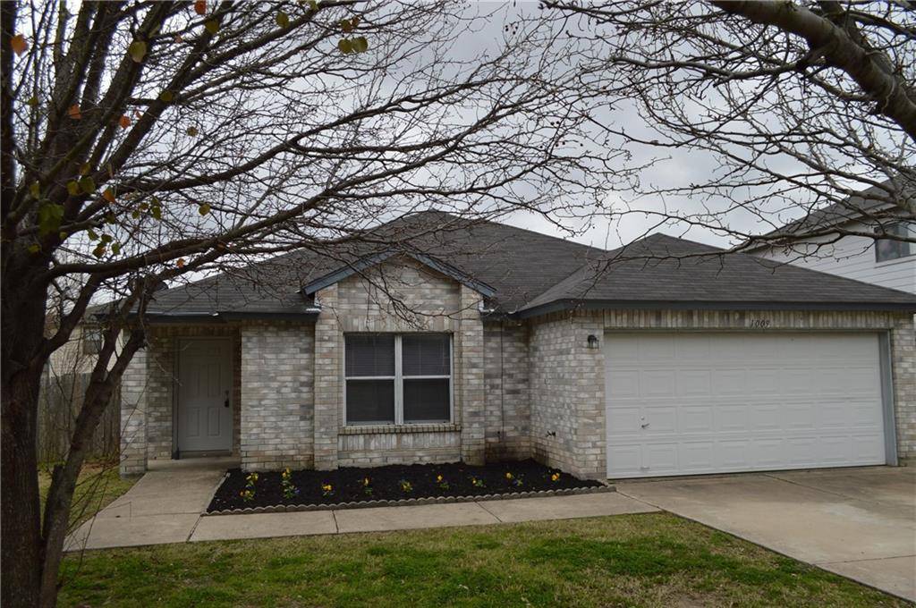 1009 Collie PATH, Round Rock, TX 78664