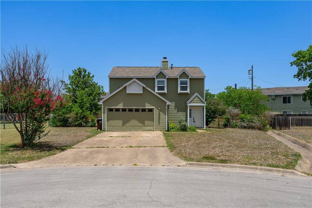 608 Burleson CV, Round Rock, TX 78664
