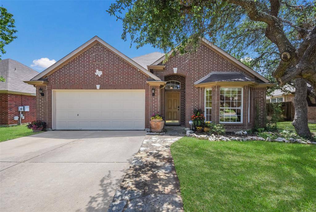 1409 Gator Creek DR, Cedar Park, TX 78613