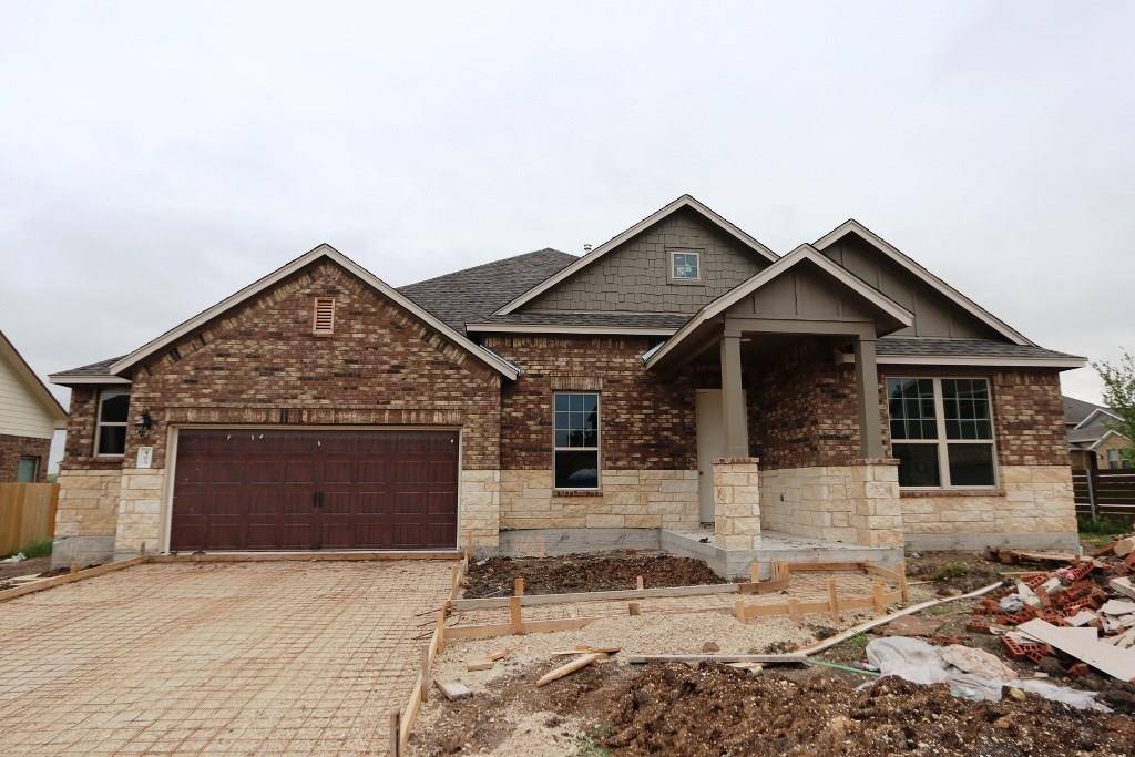 403 Hereford LOOP, Hutto, TX 78634