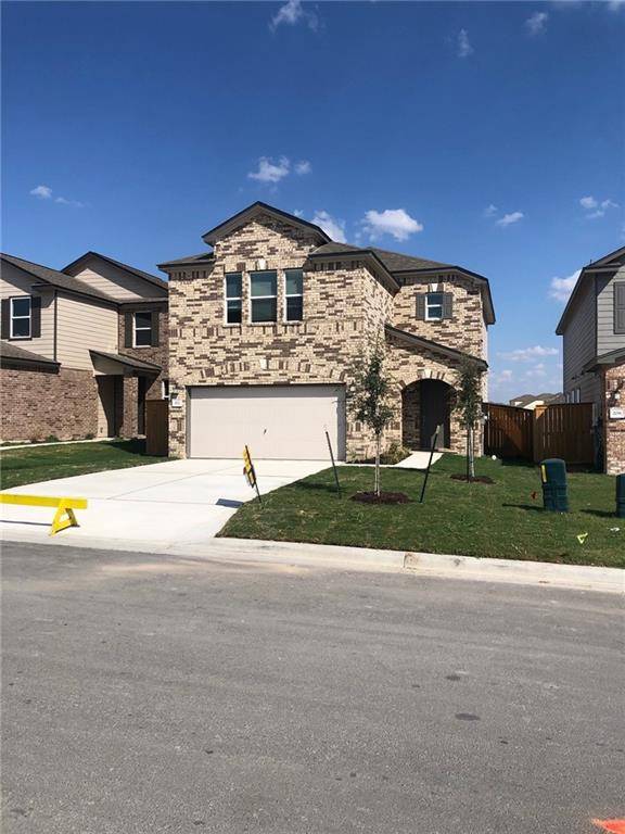 212 Josey Wales DR, Jarrell, TX 76537