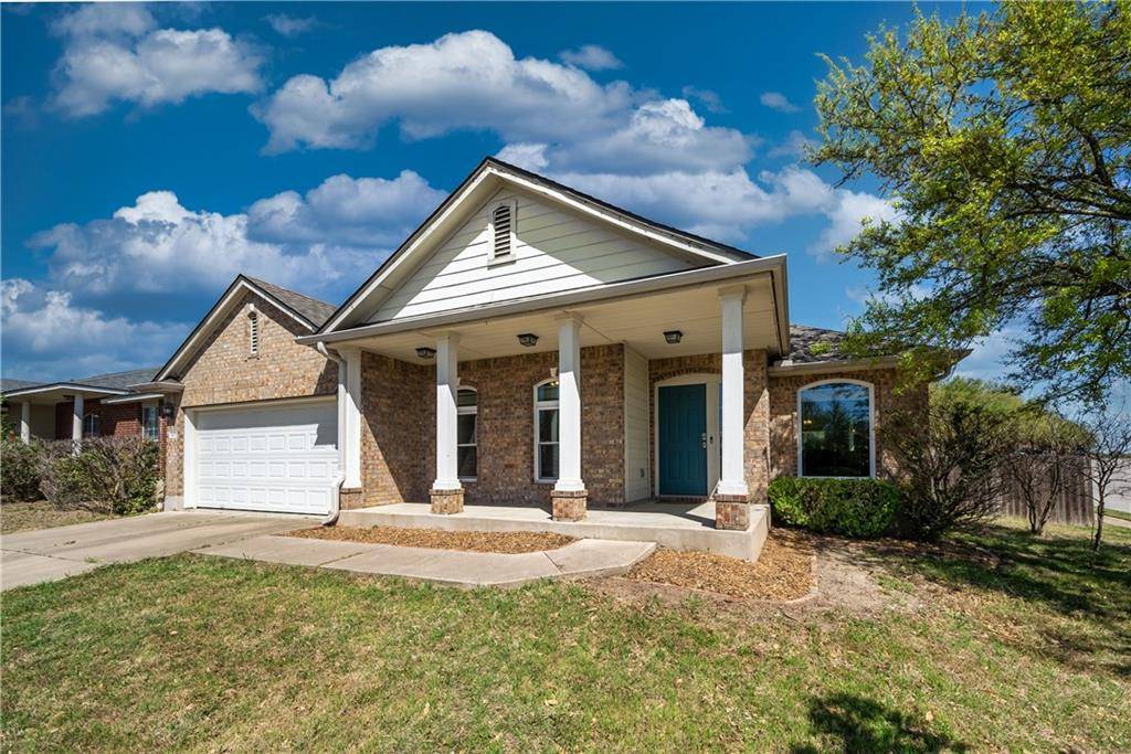 14615 Harcourt House LN, Pflugerville, TX 78660