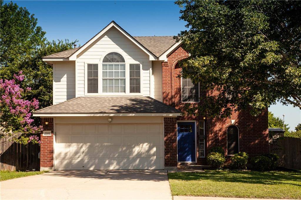 2300 Friarcreek LOOP, Round Rock, TX 78664