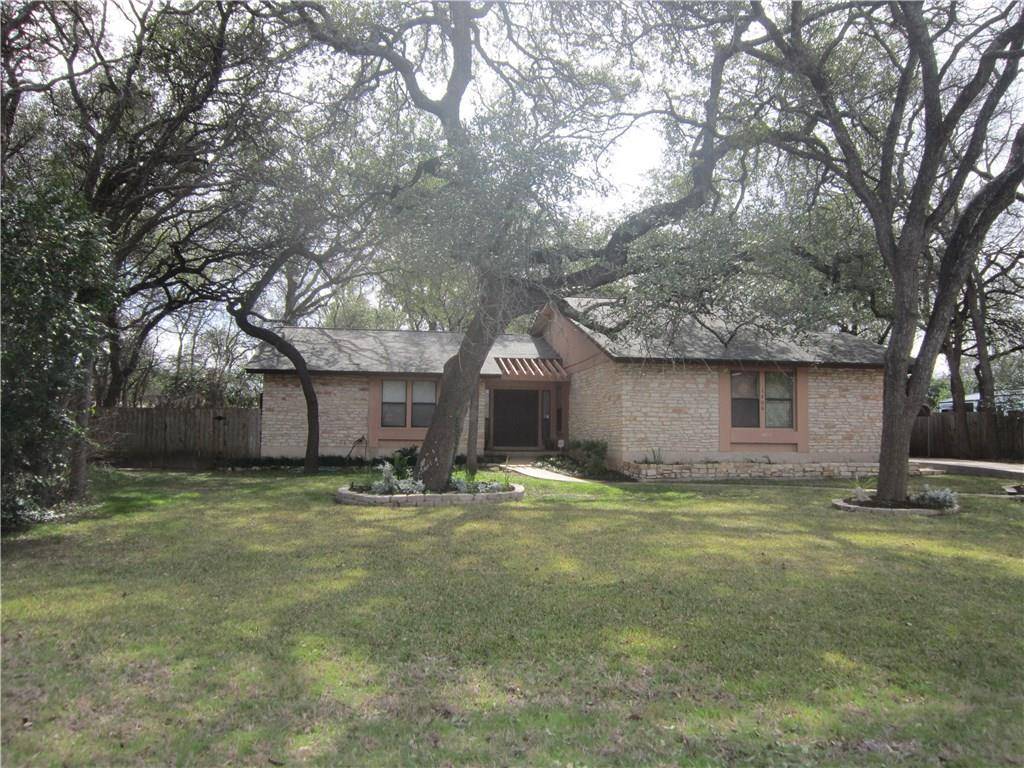 1406 Deer Run ST, Cedar Park, TX 78613