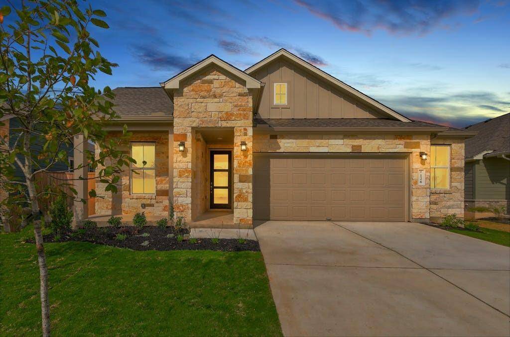 126 Patrick Herndon DR, Bastrop, TX 78602