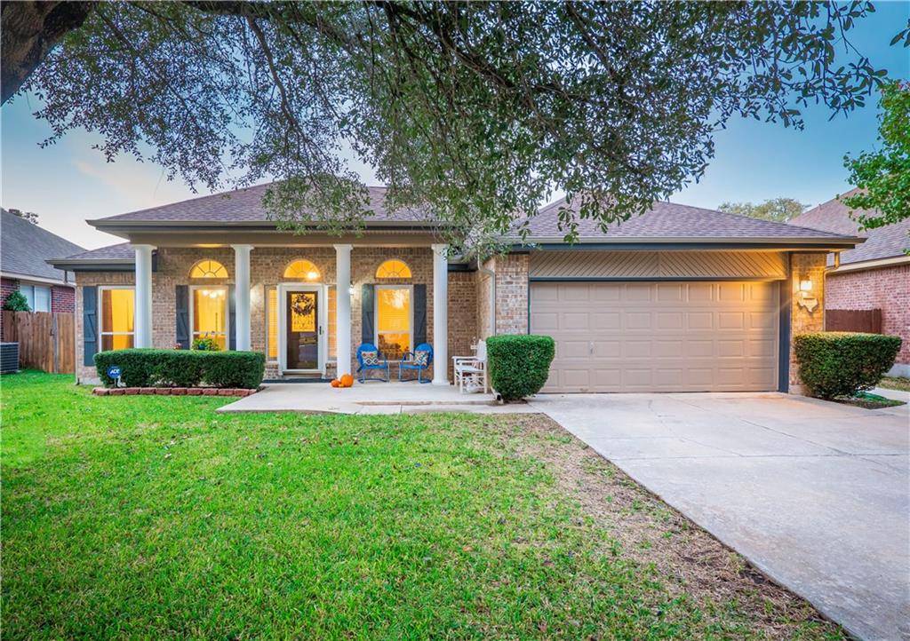 132 Retama DR, Georgetown, TX 78626