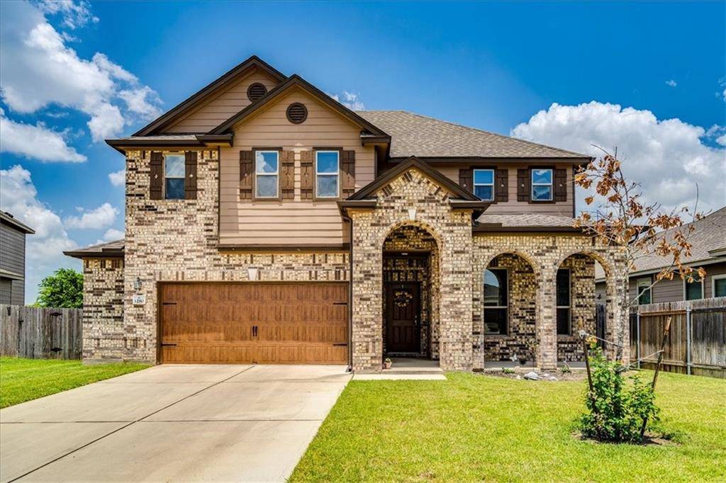 1280 Verna Brooks WAY, Kyle, TX 78640