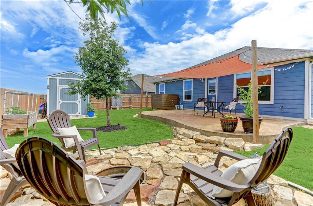 500 Nueces River TRL, Hutto, TX 78634