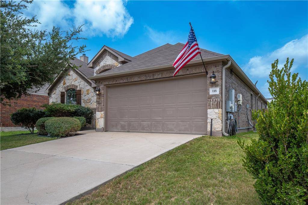 116 Wallin Farms DR, Hutto, TX 78634