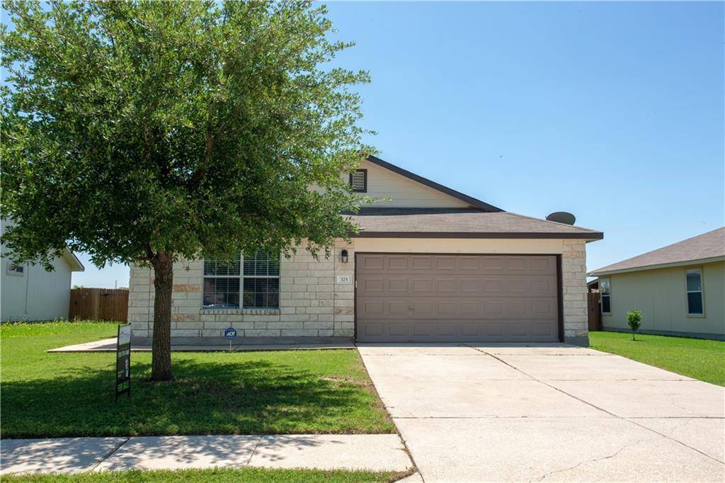 325 Brown ST, Hutto, TX 78634
