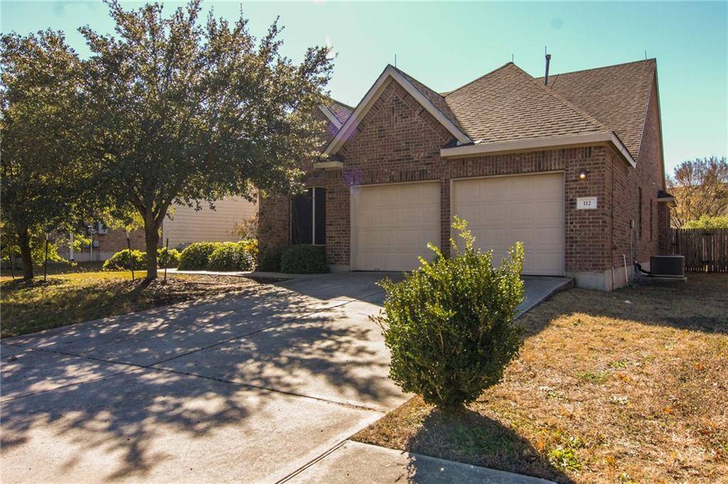 112 Nick Price LOOP, Round Rock, TX 78664