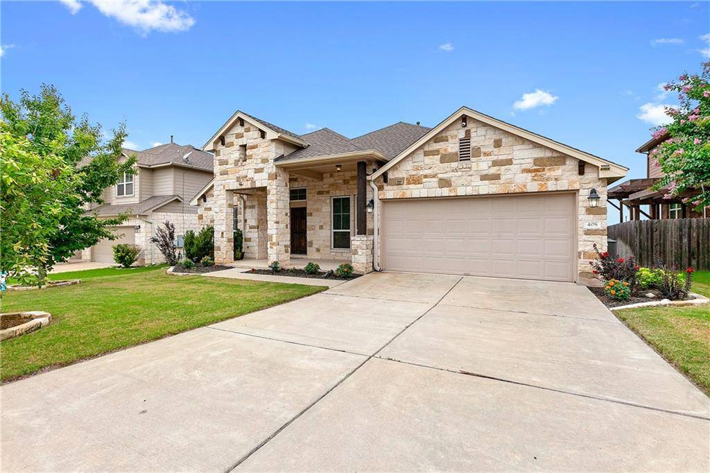 408 Royal Burgess DR, Round Rock, TX 78664