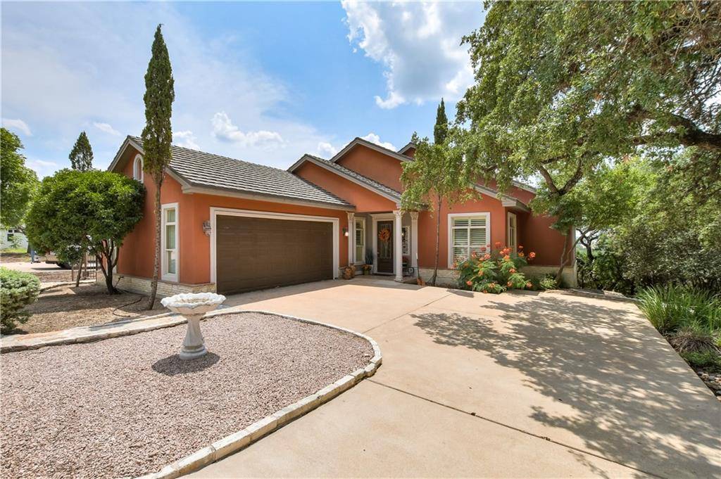 801 Wesley Ridge DR, Spicewood, TX 78669