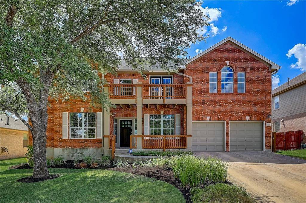 1100 Rutgers DR, Pflugerville, TX 78660