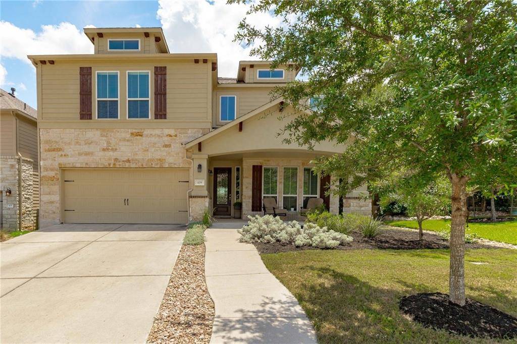 109 Fosini CV, Georgetown, TX 78628